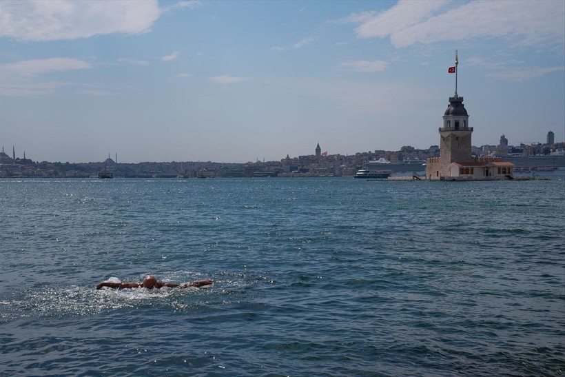 İstanbul'u 2 sıcak hava dalgası kavuruyor! Sıcaklar ne zamana kadar sürecek? AKOM'dan bir uyarı daha - Resim: 16