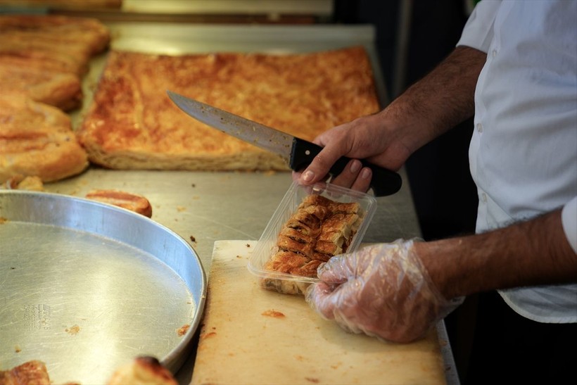 Türkiye'de 10 kişiden biri kahvaltıda börek tüketiyor - Resim: 2