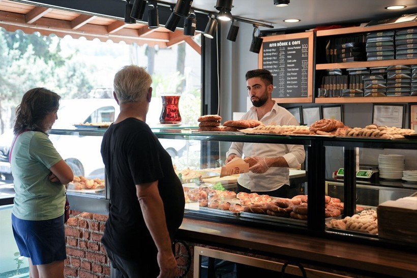Türkiye'de 10 kişiden biri kahvaltıda börek tüketiyor - Resim: 3