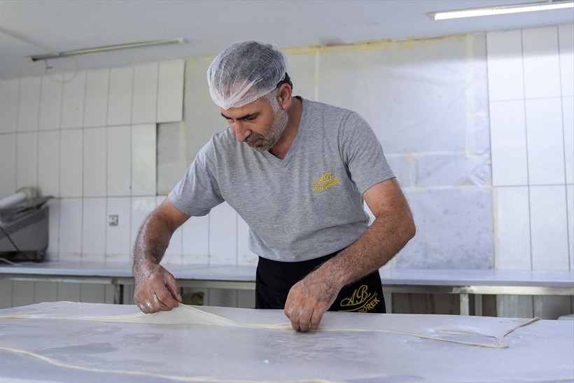Türkiye'de 10 kişiden biri kahvaltıda börek tüketiyor - Resim: 8