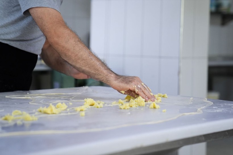 Türkiye'de 10 kişiden biri kahvaltıda börek tüketiyor - Resim: 9
