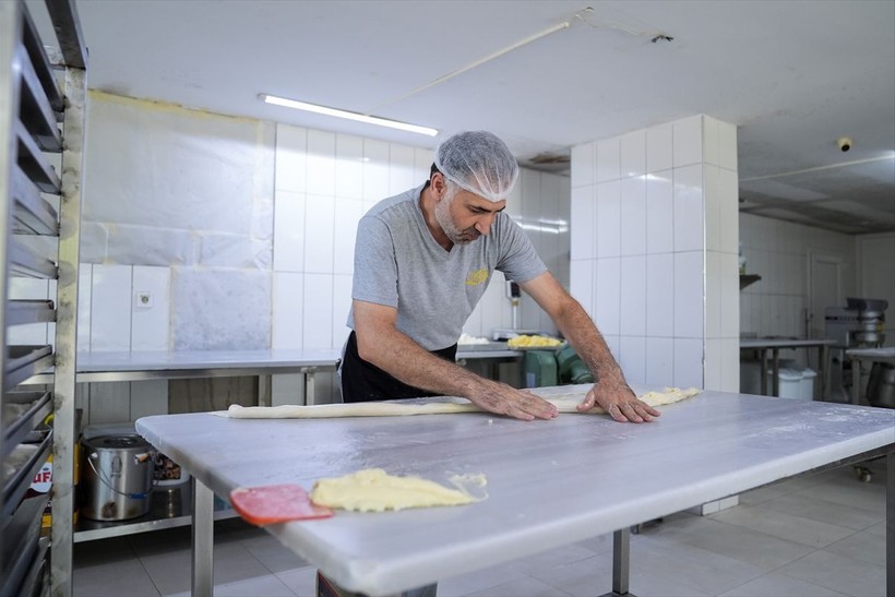 Türkiye'de 10 kişiden biri kahvaltıda börek tüketiyor - Resim: 10