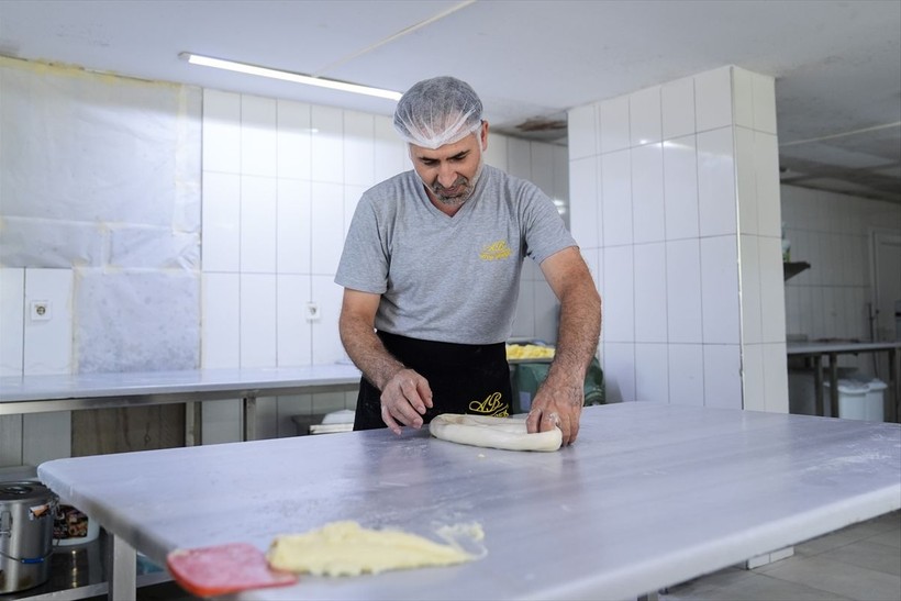 Türkiye'de 10 kişiden biri kahvaltıda börek tüketiyor - Resim: 11
