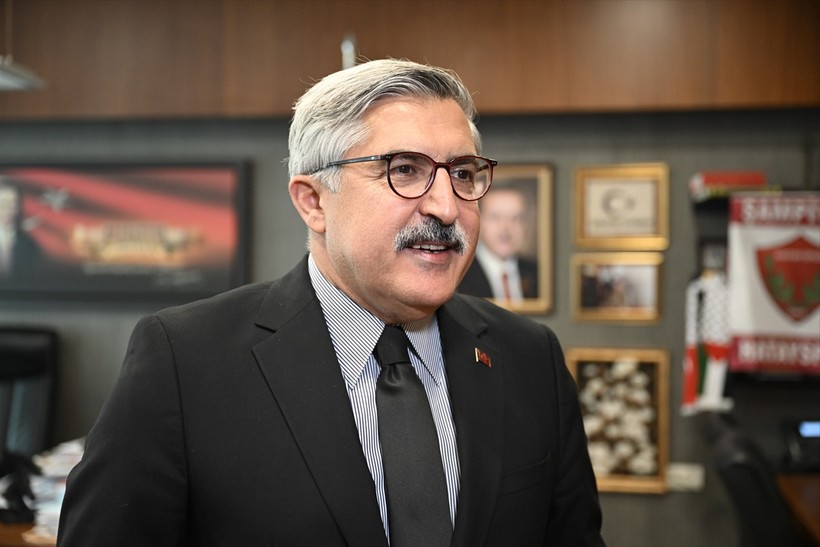 Dijital Mecralar Komisyonu Başkanı Hüseyin Yayman: Milletimiz TikTok'un kapatılmasını istiyor - Resim : 1