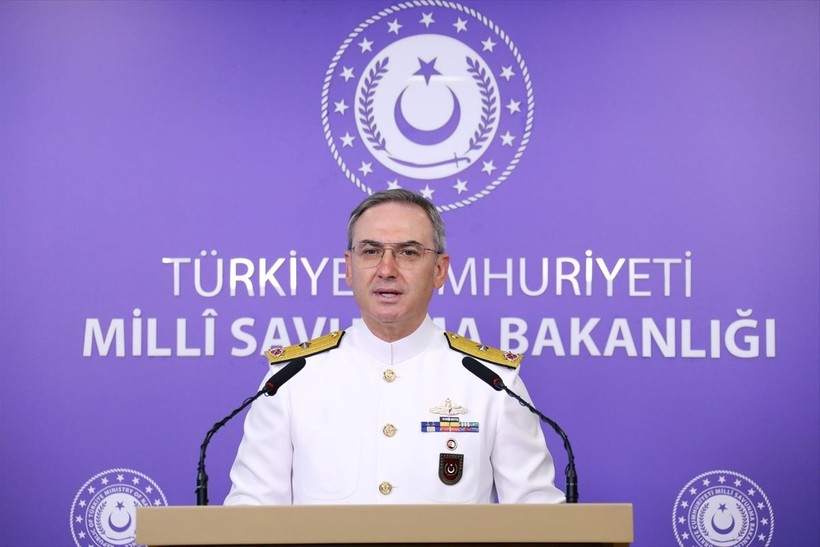 MSB'den çok katmanlı hava savunma sistemi ile ilgili açıklama - Resim: 1