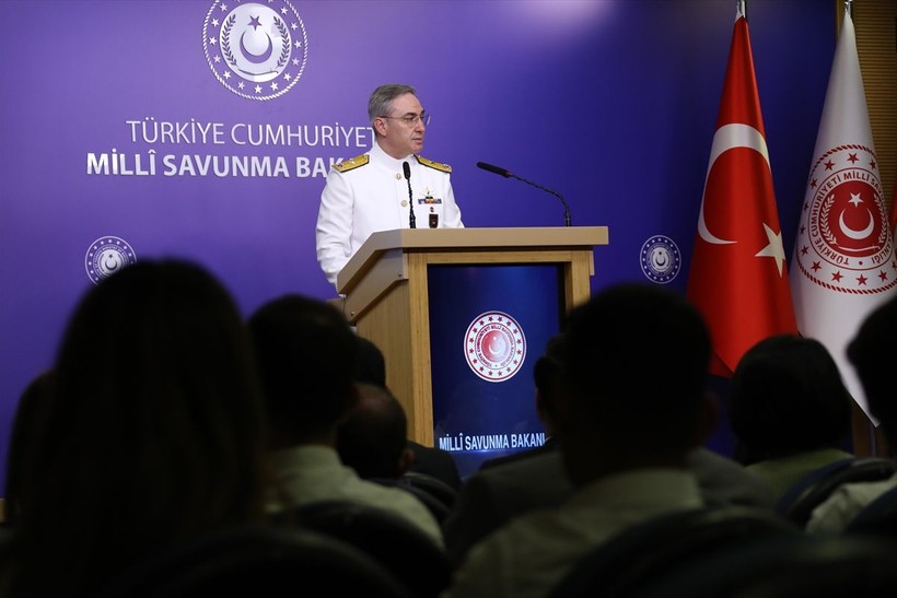 MSB'den çok katmanlı hava savunma sistemi ile ilgili açıklama - Resim: 9