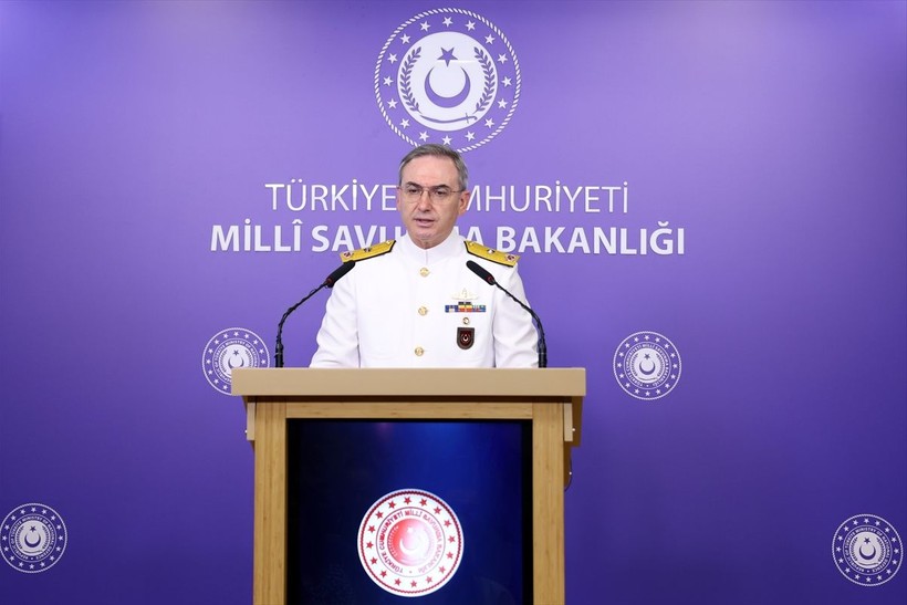 MSB'den çok katmanlı hava savunma sistemi ile ilgili açıklama - Resim: 12