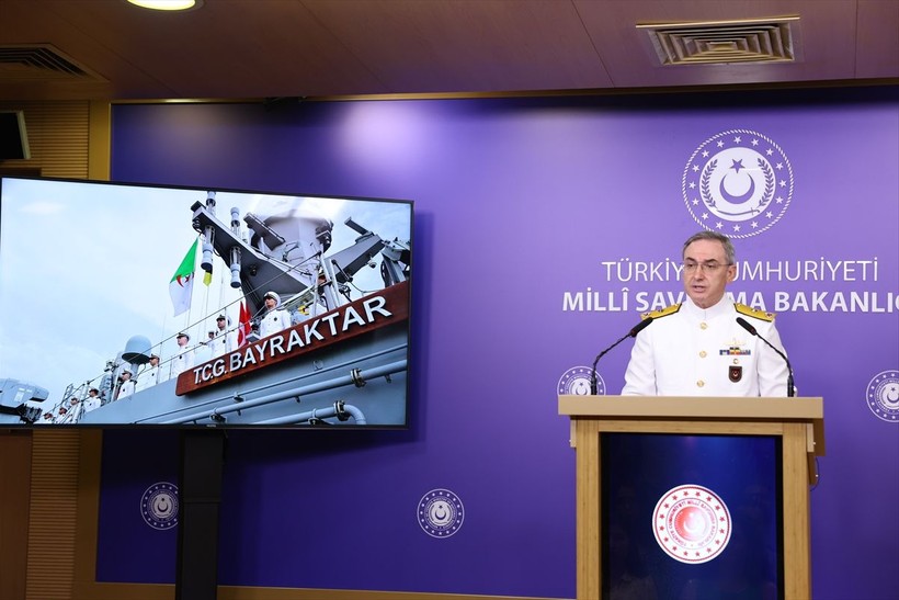 MSB'den çok katmanlı hava savunma sistemi ile ilgili açıklama - Resim: 13