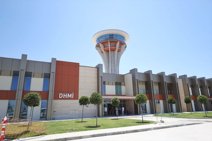 Türkiye'nin havacılığa yeni imzası! Türkiye'nin 58. havalimanı Çukurova Uluslararası Havalimanı açıldı - Resim: 15