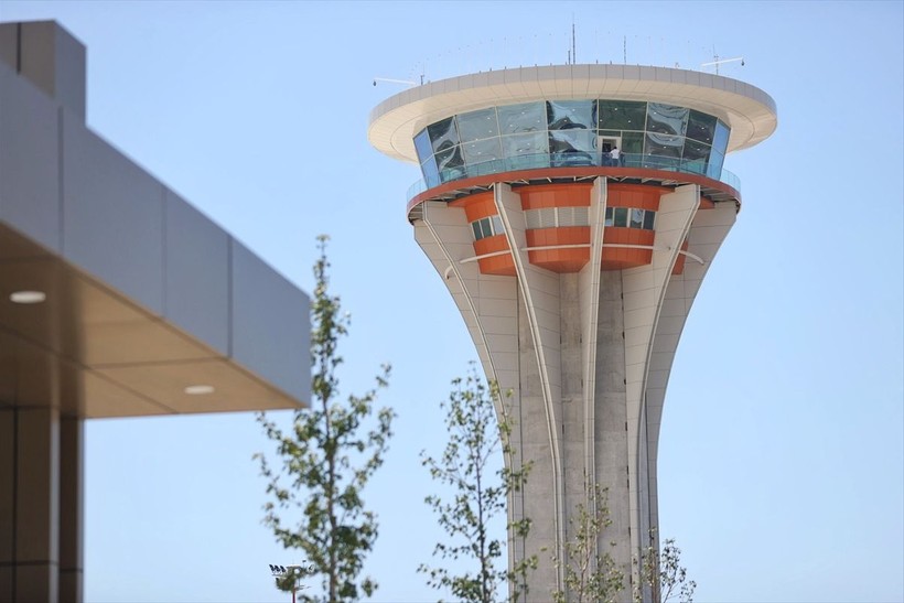 Türkiye'nin havacılığa yeni imzası! Türkiye'nin 58. havalimanı Çukurova Uluslararası Havalimanı açıldı - Resim: 24
