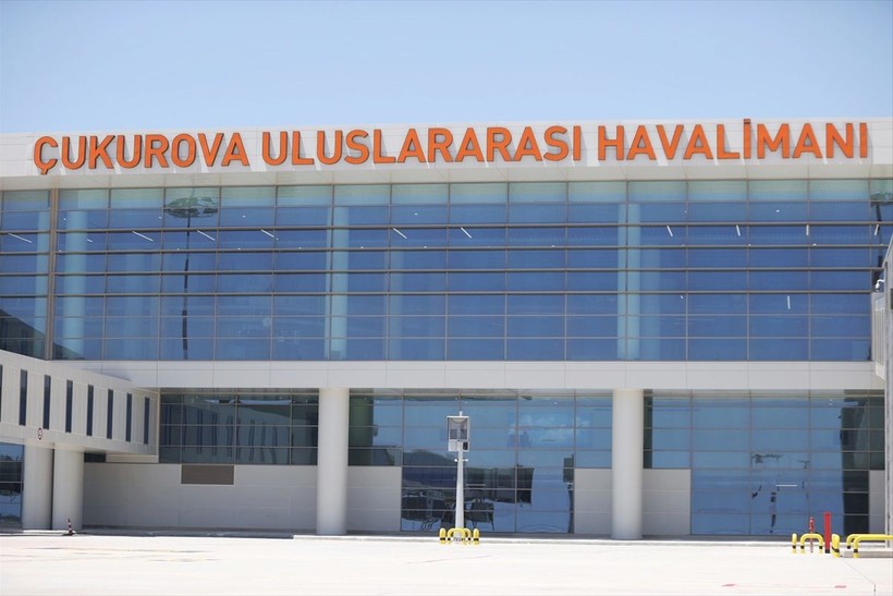 Türkiye'nin havacılığa yeni imzası! Türkiye'nin 58. havalimanı Çukurova Uluslararası Havalimanı açıldı - Resim: 10