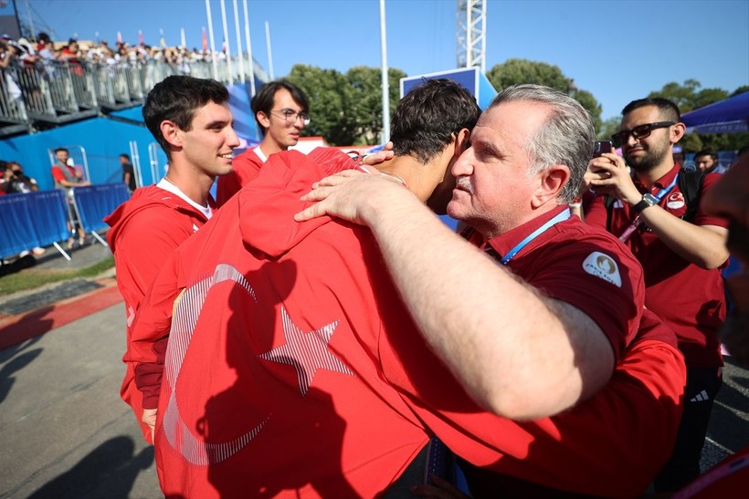 Paris Olimpiyat oyunlarından neden altın madalya alamadan döndük? Bakan Osman Aşkın Bak'tan çarpıcı değerlendirme - Resim: 3