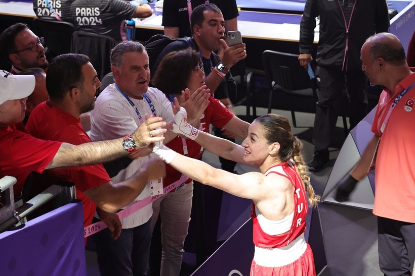 Paris Olimpiyat oyunlarından neden altın madalya alamadan döndük? Bakan Osman Aşkın Bak'tan çarpıcı değerlendirme - Resim: 5