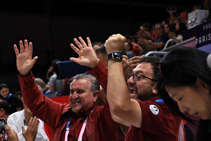 Paris Olimpiyat oyunlarından neden altın madalya alamadan döndük? Bakan Osman Aşkın Bak'tan çarpıcı değerlendirme - Resim: 7
