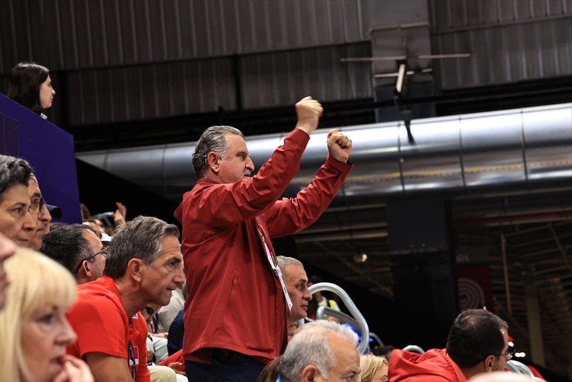 Paris Olimpiyat oyunlarından neden altın madalya alamadan döndük? Bakan Osman Aşkın Bak'tan çarpıcı değerlendirme - Resim: 10