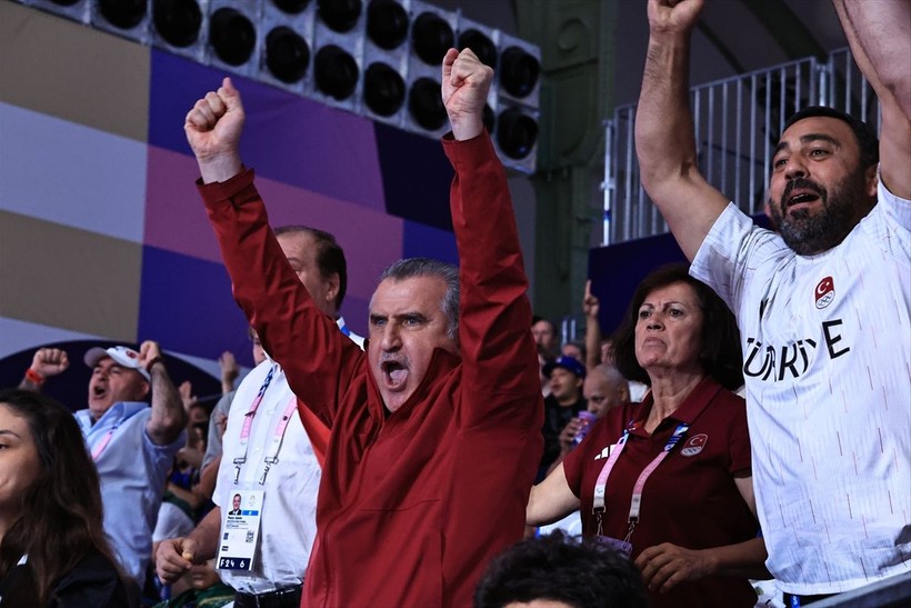 Paris Olimpiyat oyunlarından neden altın madalya alamadan döndük? Bakan Osman Aşkın Bak'tan çarpıcı değerlendirme - Resim: 12