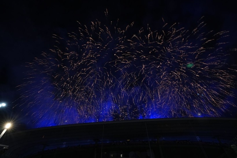 Paris 2024 Olimpiyat Oyunları kapanış töreniyle sona erdi - Resim: 24