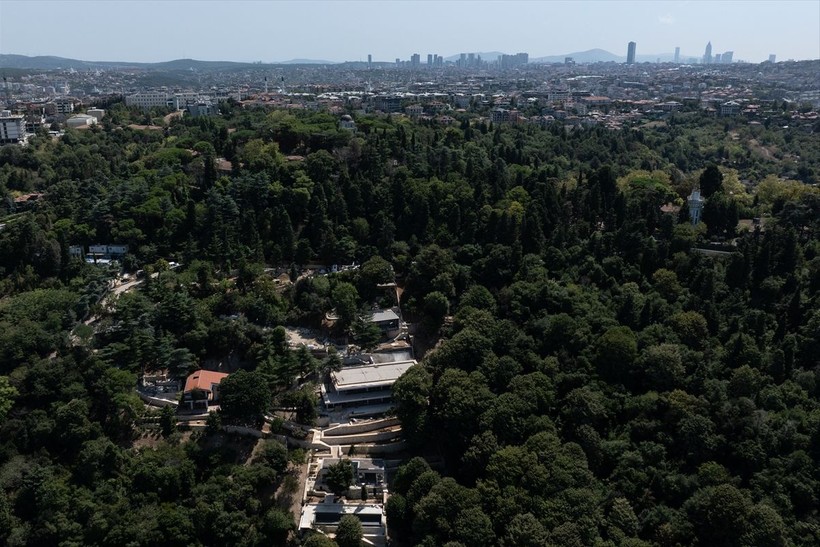 Bakan Tunç açıkladı! Üsküdar Vaniköy'deki kaçak villa hakkında soruşturma başlatıldı - Resim: 5