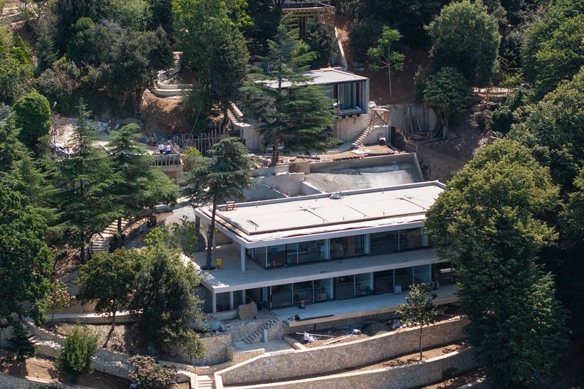 Bakan Tunç açıkladı! Üsküdar Vaniköy'deki kaçak villa hakkında soruşturma başlatıldı - Resim: 1