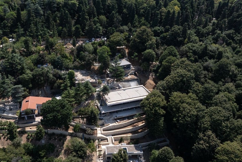 Bakan Tunç açıkladı! Üsküdar Vaniköy'deki kaçak villa hakkında soruşturma başlatıldı - Resim: 2