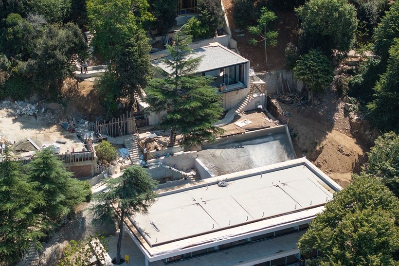 Bakan Tunç açıkladı! Üsküdar Vaniköy'deki kaçak villa hakkında soruşturma başlatıldı - Resim: 4