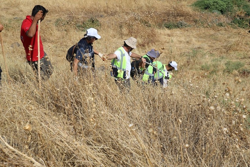 Narin'den 7 gündür haber yok: Deprem görüntüleme cihazları getirildi, 130 kişinin ifadesi alındı! - Resim: 16