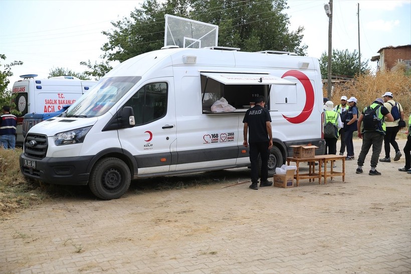 Narin'den 7 gündür haber yok: Deprem görüntüleme cihazları getirildi, 130 kişinin ifadesi alındı! - Resim: 26