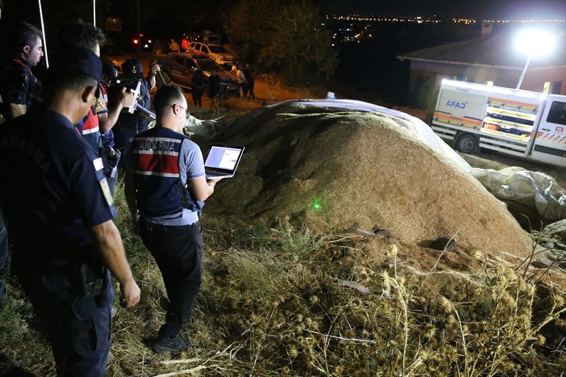 Narin'den 7 gündür haber yok: Deprem görüntüleme cihazları getirildi, 130 kişinin ifadesi alındı! - Resim: 5