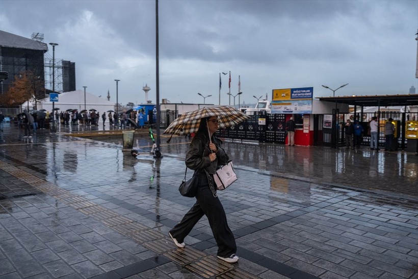 İstanbul dahil 6 il için sarı kodlu uyarı: Ani sel ve su baskınları olabilir | 2 eylül hava durumu - Resim: 2