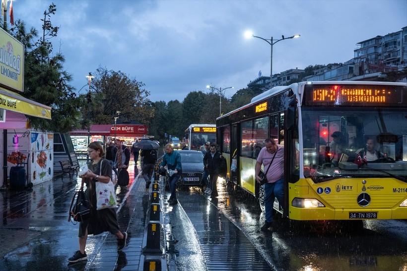 İstanbul dahil 6 il için sarı kodlu uyarı: Ani sel ve su baskınları olabilir | 2 eylül hava durumu - Resim: 4