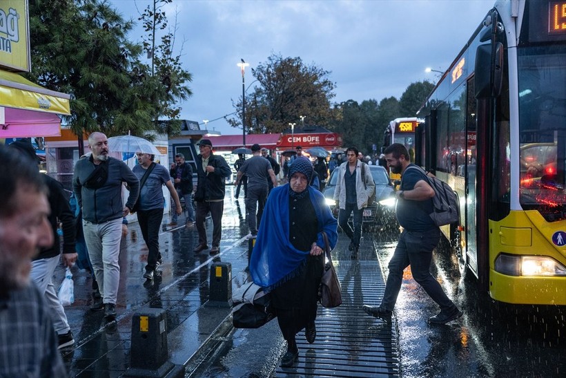 İstanbul dahil 6 il için sarı kodlu uyarı: Ani sel ve su baskınları olabilir | 2 eylül hava durumu - Resim: 5