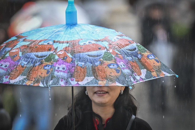 İstanbul dahil 6 il için sarı kodlu uyarı: Ani sel ve su baskınları olabilir | 2 eylül hava durumu - Resim: 6