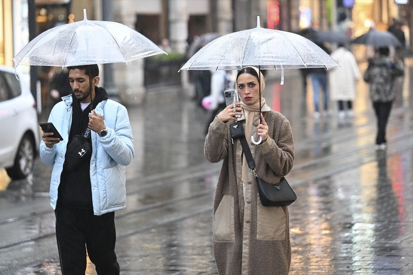 İstanbul dahil 6 il için sarı kodlu uyarı: Ani sel ve su baskınları olabilir | 2 eylül hava durumu - Resim: 7