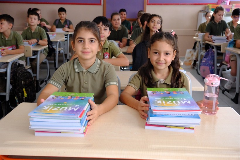 2024-2025 eğitim-öğretim yılı bugün başladı - Resim : 3