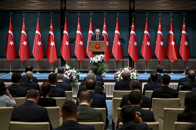 Kabine Toplantısı sona erdi: Cumhurbaşkanı Erdoğan'dan açıklamalar - Resim : 2