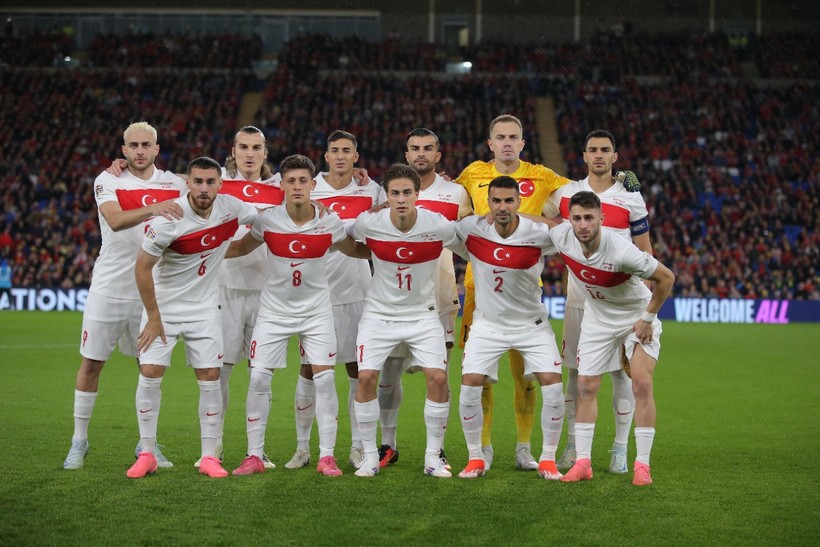 A Milli Futbol Takımı, bugün İzlanda ile karşılaşacak - Resim : 1