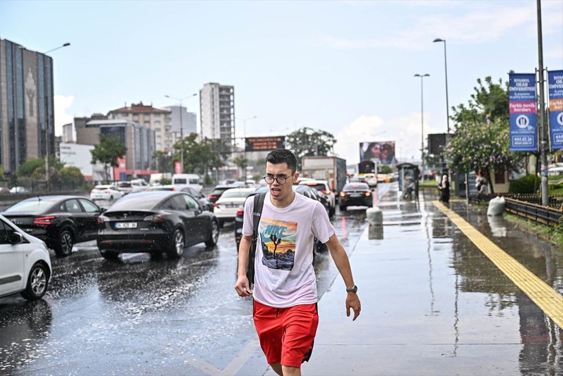 Marmara için meteorolojik uyarı: Yeni haftada sıcaklıklar 8 derece düşüyor! - Resim: 4