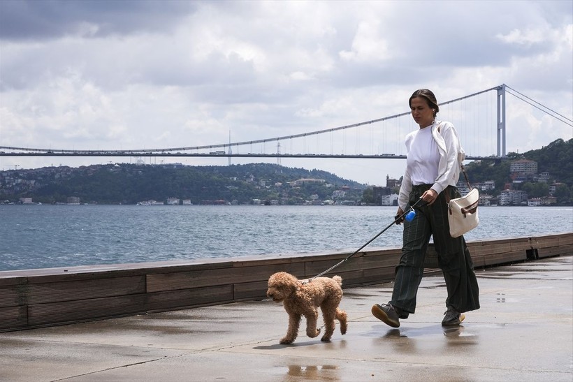 Marmara için meteorolojik uyarı: Yeni haftada sıcaklıklar 8 derece düşüyor! - Resim: 7