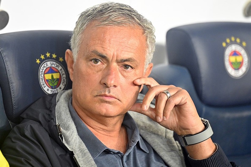 Fenerbahçe'de üst üste iki veda: Mourinho rapor verecek - Resim : 3