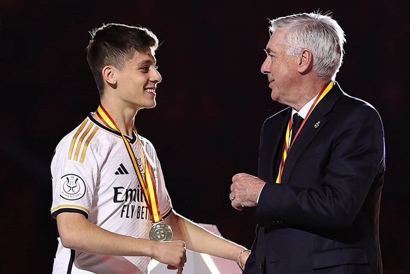 Arda Güler, sessizliğini bozdu! Real Madrid'den ayrılıyor mu? - Resim : 2