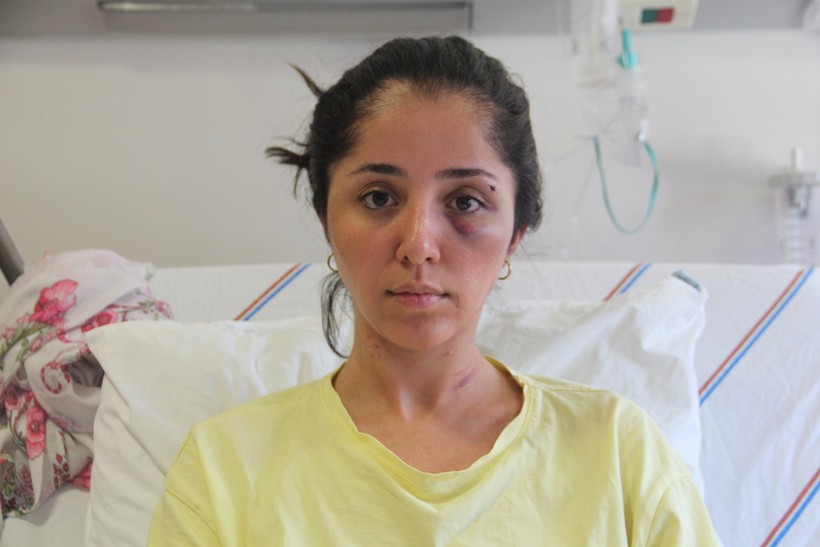 İki yıl önce sevgilisini defalarca bıçaklamıştı! Anestezi doktoru evinde ölü bulundu - Resim : 2