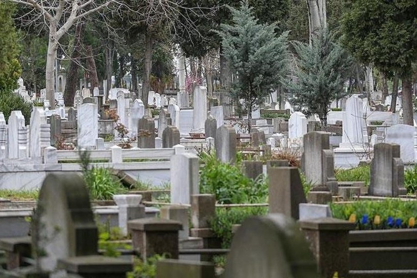 İstanbul'da mezar yerlerine yüzde 60 zam - Resim : 2