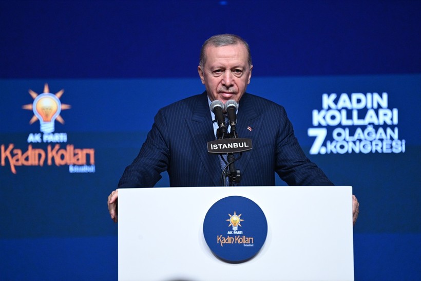 Cumhurbaşkanı Erdoğan: Meçhul bir adaylık peşinde koşuyorlar - Resim : 2