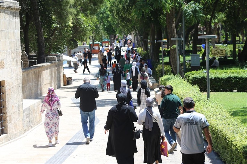 Ramazan Bayramı'nda hava nasıl olacak? Meteoroloji'de 3 günlük bayram tatili tahmini - Resim: 2