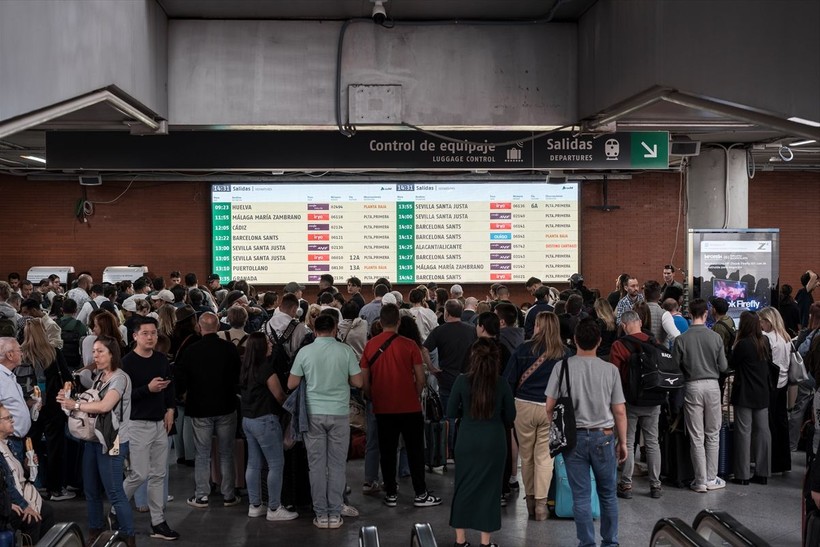 Avrupa'yı karanlığa hapseden elektrik kesintisinin faturası ağır oldu - Resim: 17