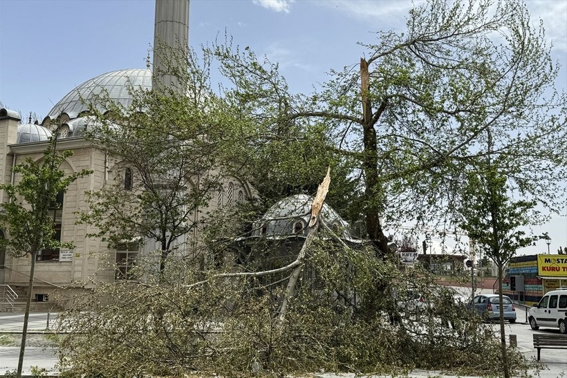 28 ile sarı kodlu uyarı: Sağanak ve fırtına gelebilir - Resim: 6