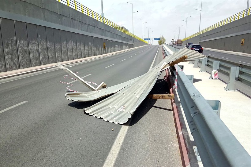 28 ile sarı kodlu uyarı: Sağanak ve fırtına gelebilir - Resim: 5