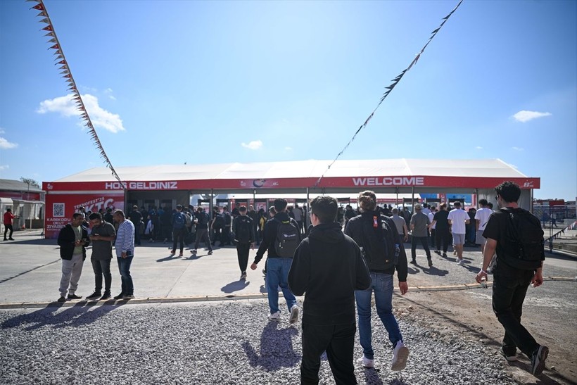 TEKNOFEST KKTC kapılarını ziyaretçilere açtı - Resim: 15