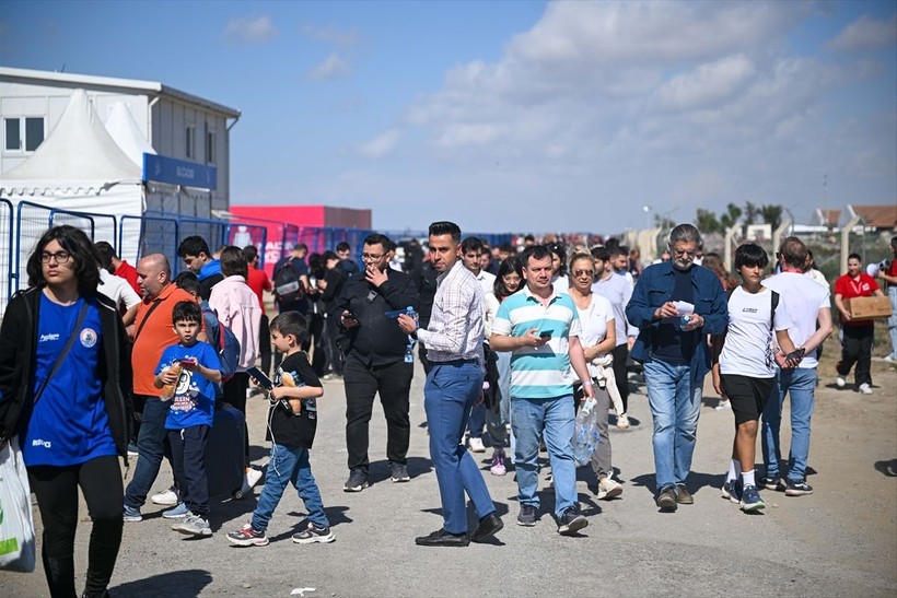 TEKNOFEST KKTC kapılarını ziyaretçilere açtı - Resim: 17