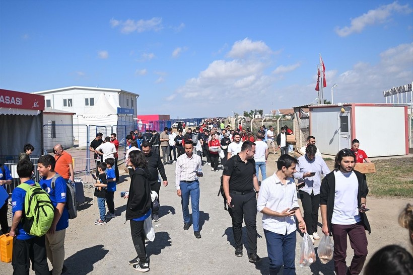 TEKNOFEST KKTC kapılarını ziyaretçilere açtı - Resim: 18